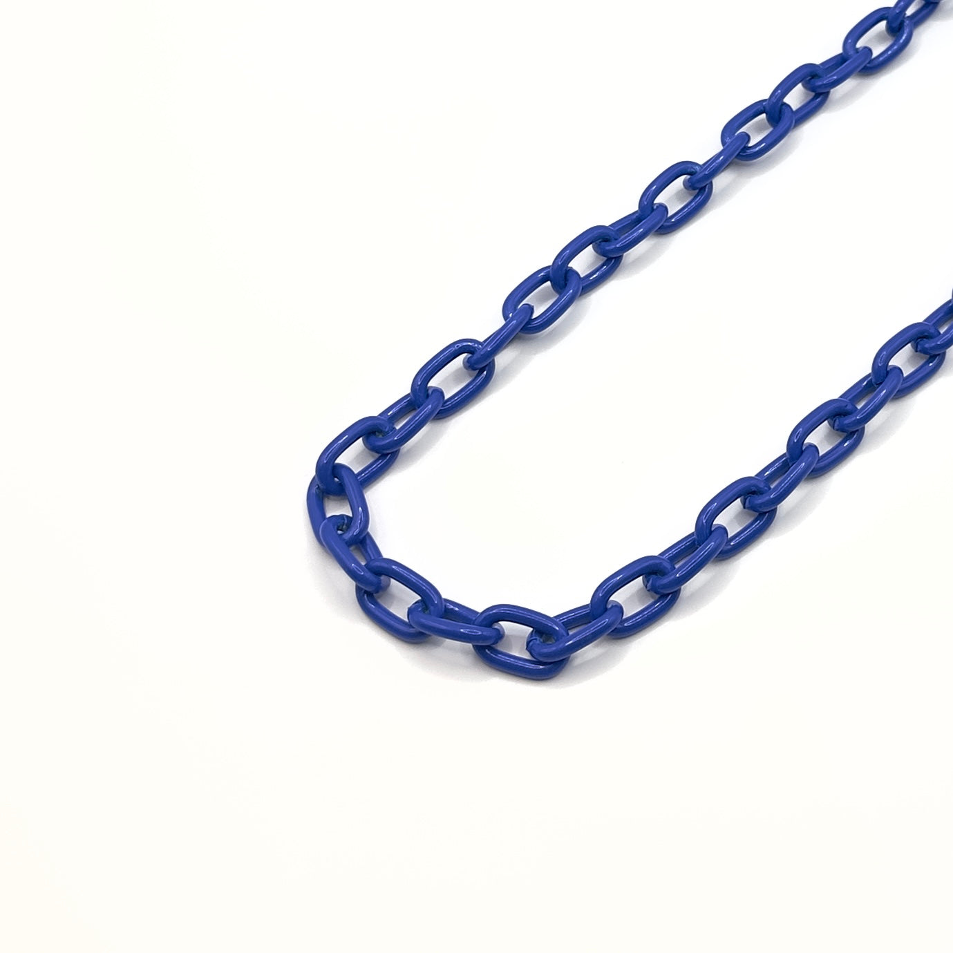 Colar metal chain royal