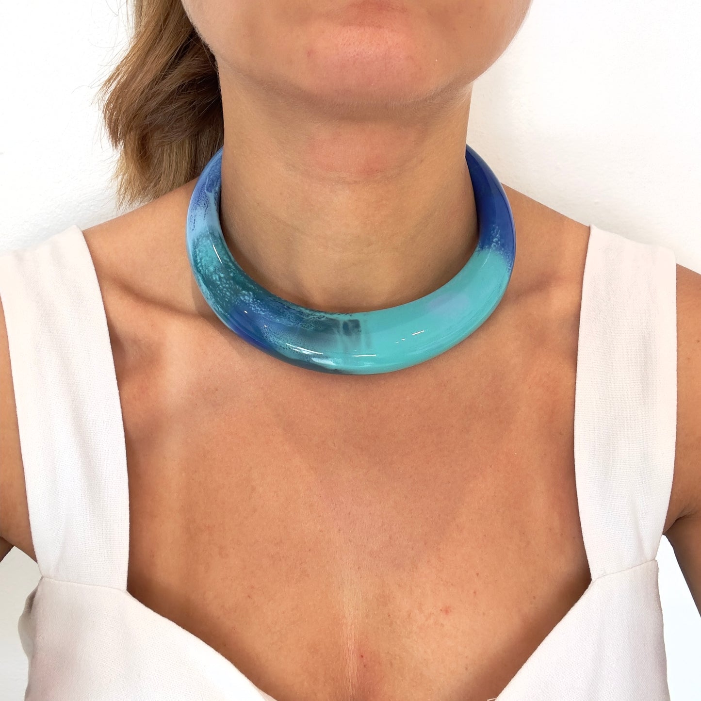 Choker Málaga água